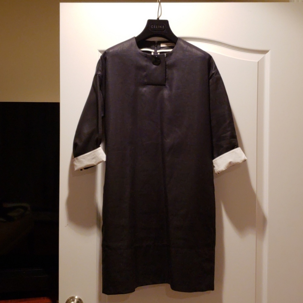 Celine shirt dress